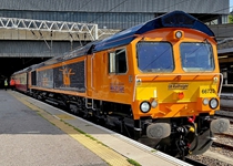 66723 Euston 130817 L Gregory