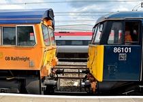 66762 86101 Crewe 130817 D Hill