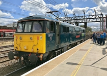 86101 Crewe 130817 H Lewsey