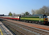 47501 Oxford 210418 MV Pike