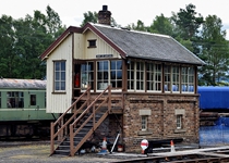 Boat of Garten (South) Box 220718 A Harris