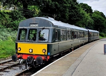 Class 101 KWVR 190821 D White