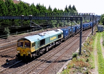 66546 Heaton Norris Junction 220821 J Gavin