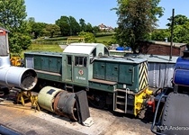 D9504 Rolvenden 030622 A Anderson