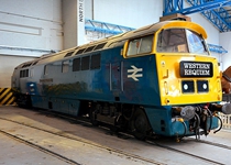 D1023 NRM York 010622 M Rivett