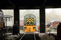 140405 - Ribble Railway Preston 05/04/14