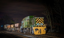 140405B - Ribble Railway Preston 05/04/14
