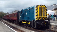 140412 - Avon Valley Railway Gala 12/04/14