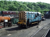 130807 - North Yorkshire Moors Railway 04/08/13-07/08/13