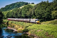 130825 - South Devon Railway 25/08/13