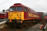 130216 - Stainmore Railway, Kirkby Stephen 16/02/13