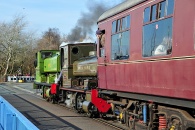 130217 - Ribble Railway, Preston 17/02/13