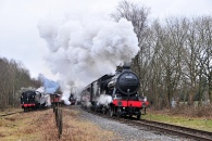 130223 - East Lancashire Railway 23/02/13