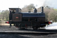 140223 - Churnet Valley Railway Steam Gala 21/02/14-23/02/14