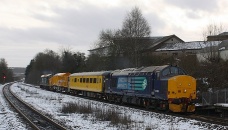 130126 - Scottish Snow Train 26/01/13