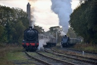 140119 - East Lancashire Railway Steam Gala 18/01/14-19/01/14