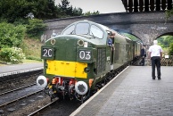 130721 - North Norfolk Railway 21/07/13
