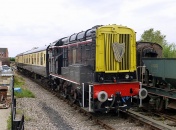 130727 - Cholsey & Wallingford Railway 27/07/13