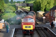 120615 - West Somerset Railway 15/06/12