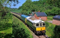 130608 - West Somerset Railway 08/06/13