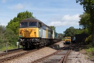 130614 - North Norfolk Railway 14/06/13