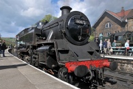 120512 - North Yorkshire Moors Railway 12/05/12