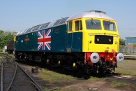 120523 - Jubilee Liveries May 2012