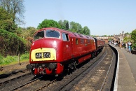 120526 - Severn Valley Railway 26/05/12