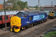 120530 - DRS Traction May 2012