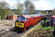 130506 - Severn Valley Railway 04/05/13 & 06/05/13