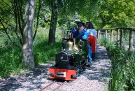 130526 - Echills Wood Railway 26/05/13