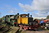 121006 - Ribble Railway Preston 06/10/12