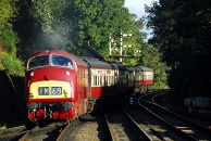 121006 - Severn Valley Railway Diesel Gala 04/10/12 06/10/12