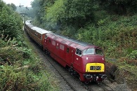 131005 - Severn Valley Railway 03/10/13-05/10/13