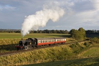 141010 - 4566 Severn Valley Railway 10/10/14