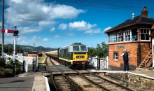 130901 - West Somerset Railway 01/09/13