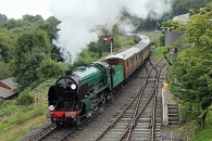 130921 - Severn Valley Railway 20/09/13-21/09/13
