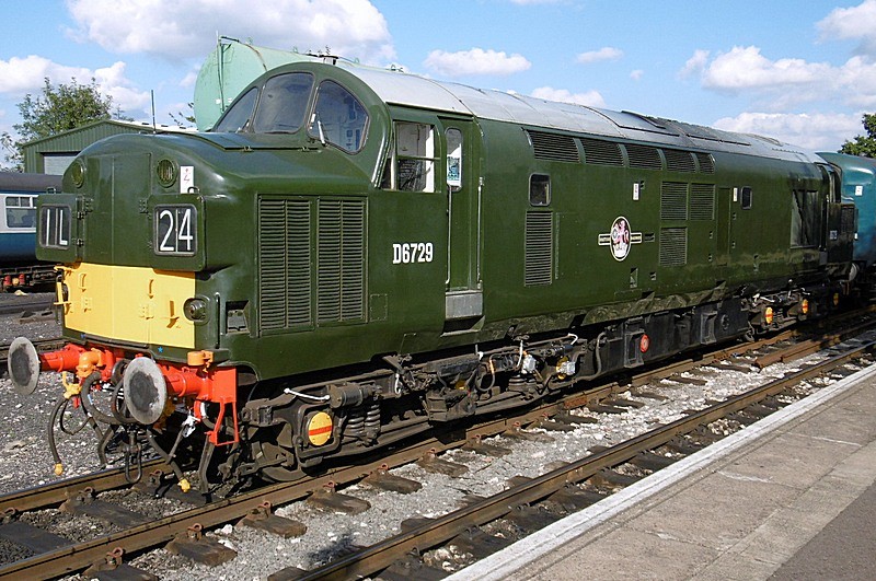 [wnxx] Pictures - Epping Ongar Railway 200915