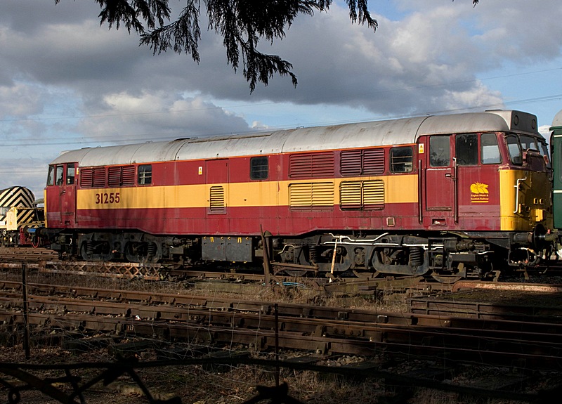 [wnxx] Pictures - 31255 47771 08738 08939 Colne Valley Railway 140216