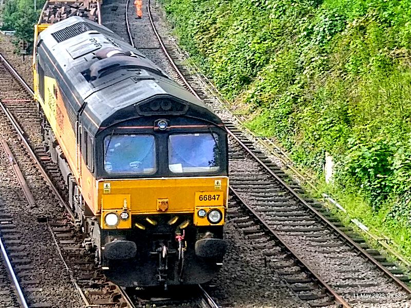 [wnxx] Pictures - 66847 66850 Sutton Bridge Junction 110523