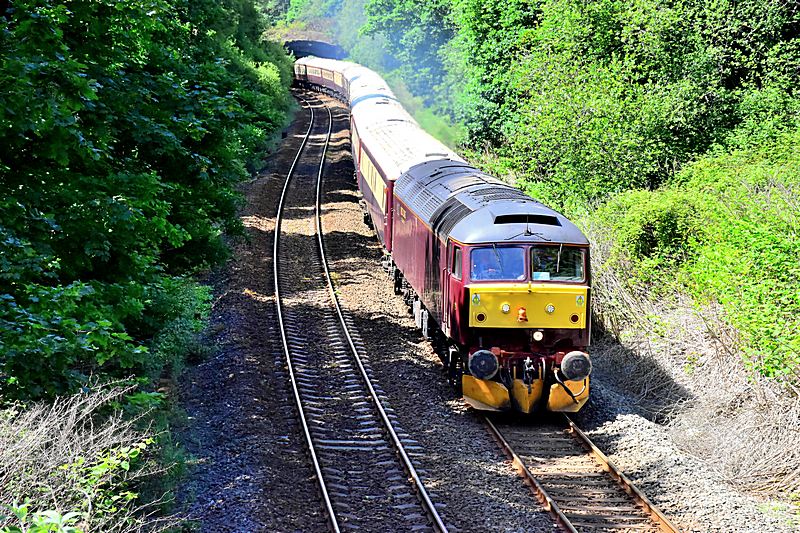 [wnxx] Pictures - 47813 57313 Northern Belle 020623 030623