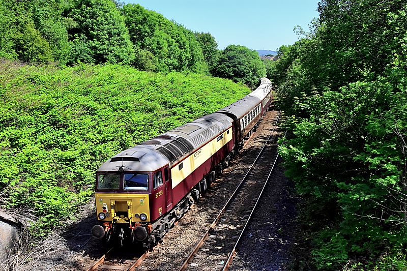 [wnxx] Pictures - 47813 57313 Northern Belle 020623 030623