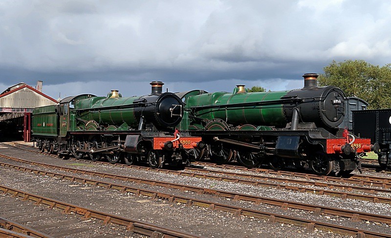 [wnxx] Pictures - Didcot Railway Centre 220923 240923