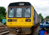 142001 NRM Shildon 020724 P Berry