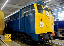 31018 NRM Shildon 020724 P Berry