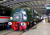 40122 NRM Shildon 020724 P Berry