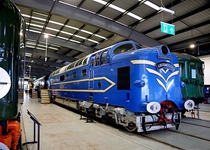 DELTIC NRM Shildon 020724 P Berry