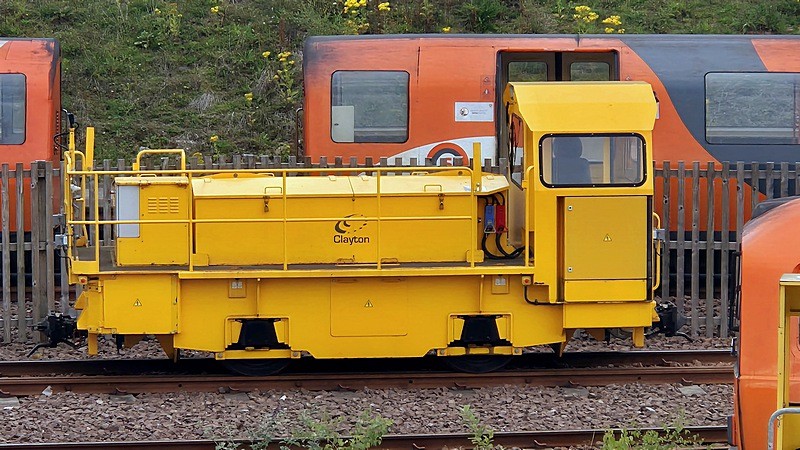 [wnxx] Pictures - Glasgow Area Shunters/Units 020824