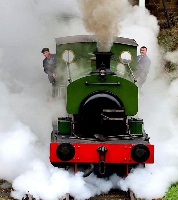 [wnxx] Pictures - Tanfield Railway 181024 191024