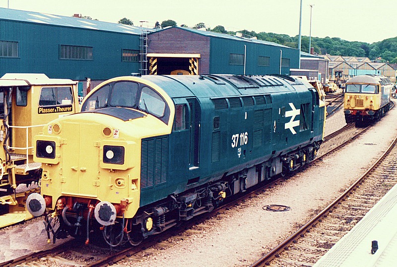 [wnxx] Pictures - 37116 NC 300587 Carnforth 050396
